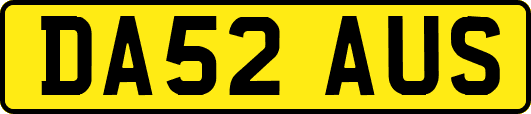 DA52AUS