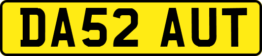 DA52AUT