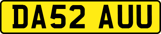 DA52AUU