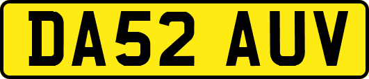 DA52AUV