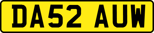 DA52AUW