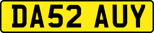 DA52AUY