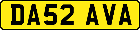 DA52AVA