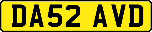 DA52AVD