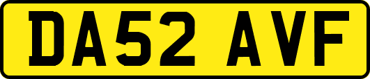 DA52AVF