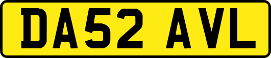 DA52AVL
