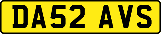 DA52AVS
