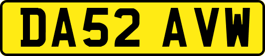 DA52AVW