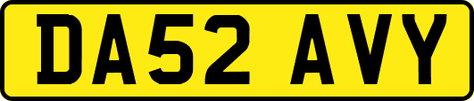 DA52AVY