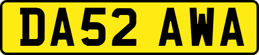 DA52AWA