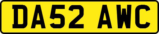 DA52AWC