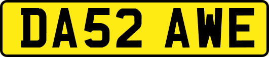 DA52AWE