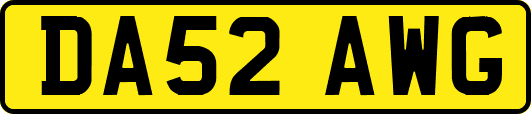 DA52AWG