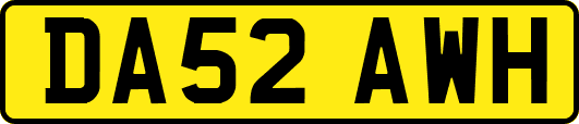 DA52AWH