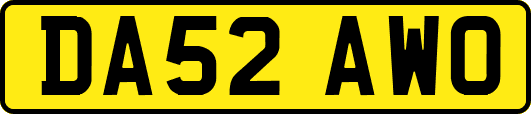 DA52AWO