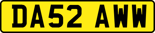 DA52AWW