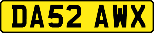 DA52AWX