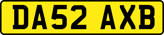 DA52AXB