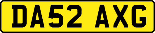 DA52AXG