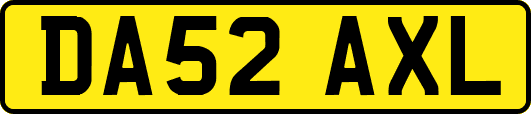 DA52AXL