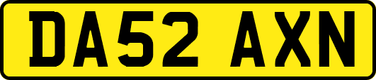 DA52AXN