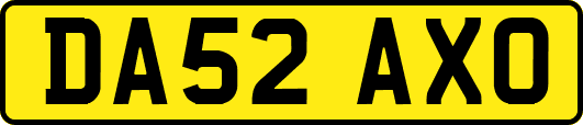 DA52AXO