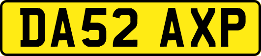 DA52AXP