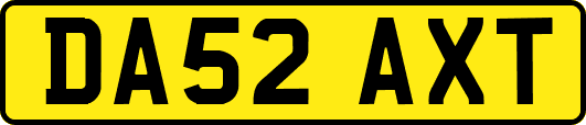 DA52AXT