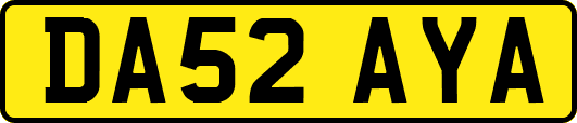 DA52AYA