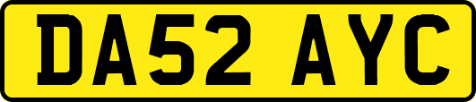 DA52AYC