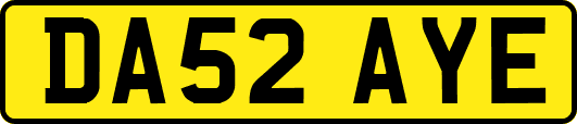 DA52AYE