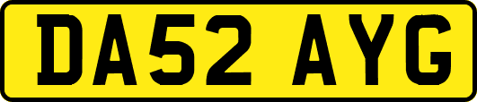 DA52AYG