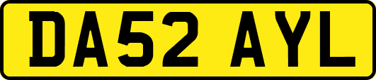 DA52AYL