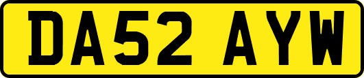 DA52AYW