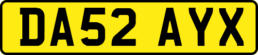 DA52AYX