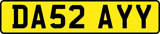 DA52AYY