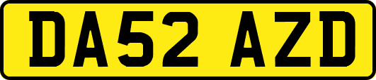 DA52AZD