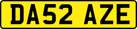 DA52AZE