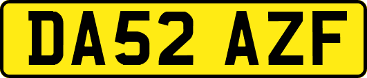 DA52AZF