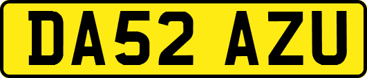 DA52AZU