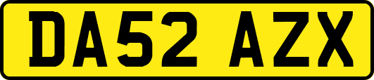 DA52AZX