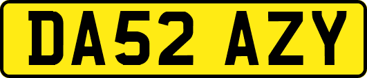 DA52AZY
