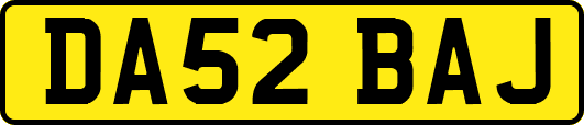 DA52BAJ