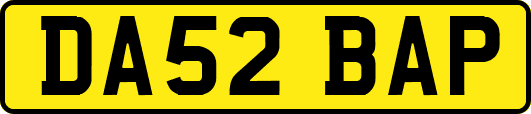 DA52BAP
