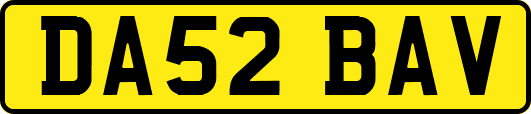 DA52BAV