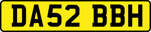 DA52BBH
