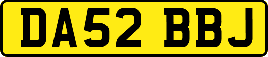 DA52BBJ