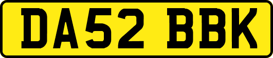DA52BBK