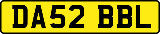 DA52BBL