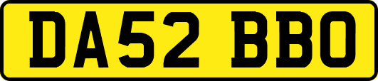 DA52BBO